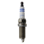 Spark Plug Set of 4 Bosch Double Platinum 8162 for Chrysler Dodge Jeep Ram 5.7L V8 (2003–2021)