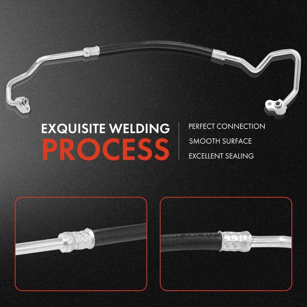 A/C Discharge Line for Toyota Camry (2010–2011) 2.5L