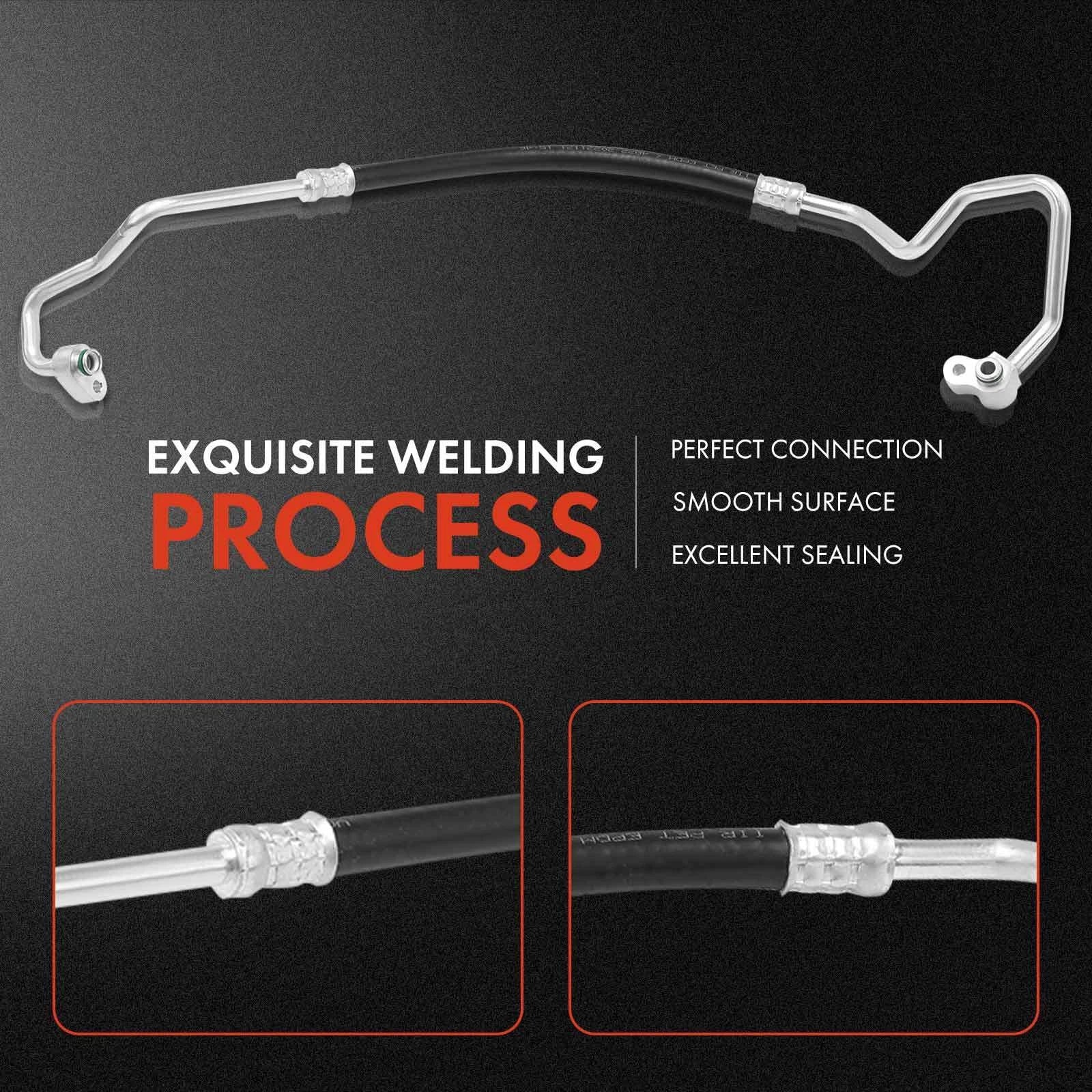 A/C Discharge Line for Toyota Camry (2010–2011) 2.5L
