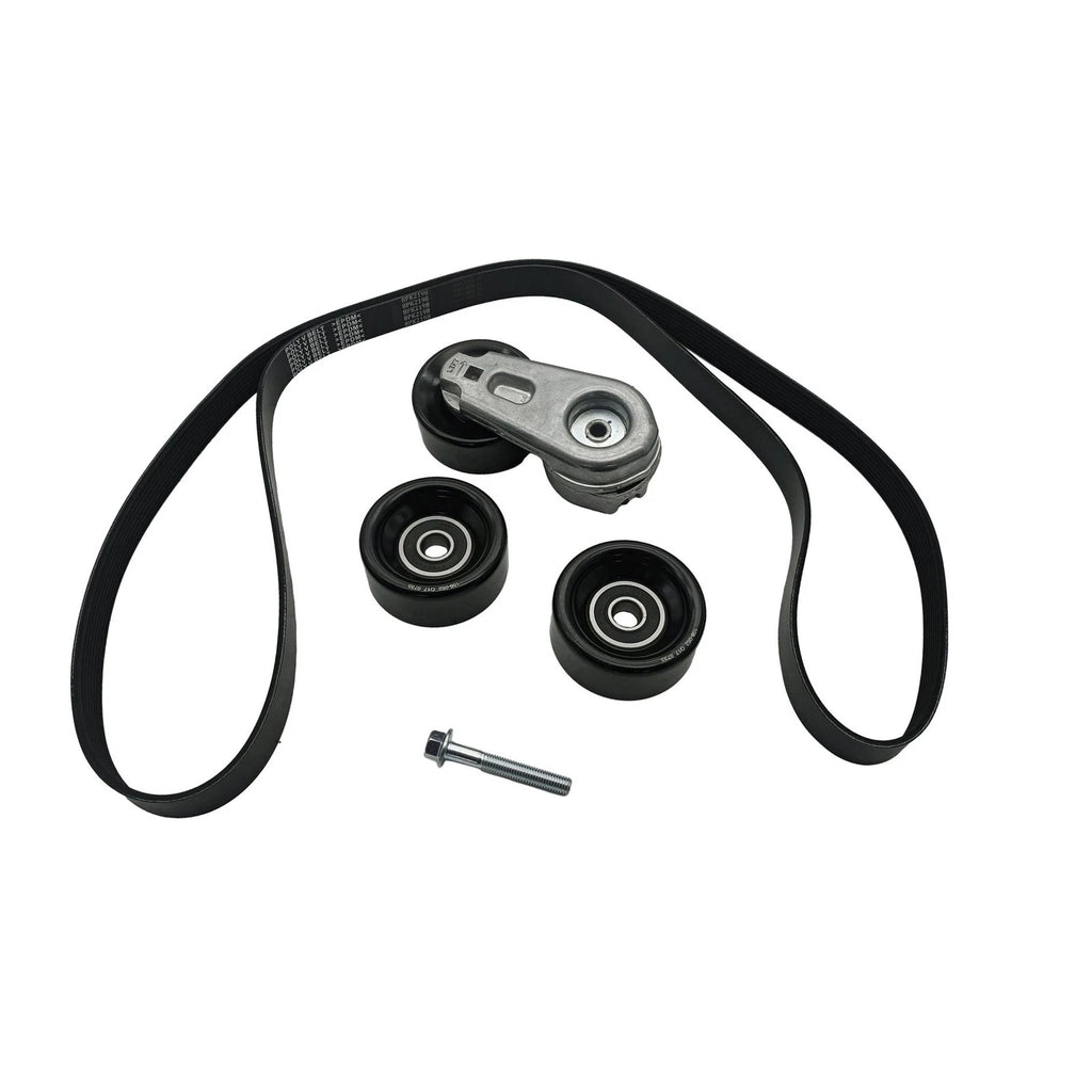 Serpentine Belt Kit for Ford F250 F350 F450 F550 (2008–2010)