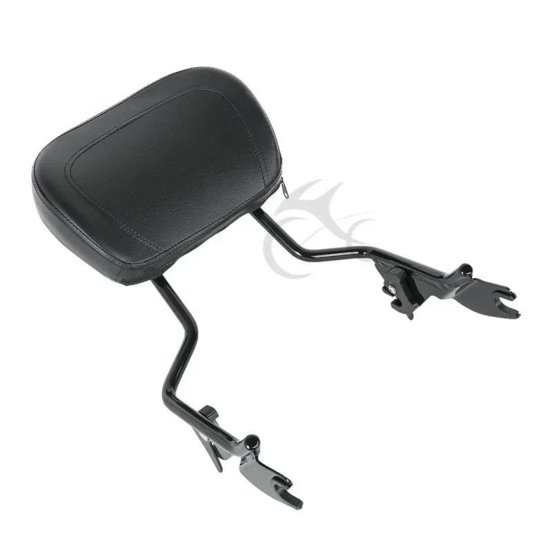 Sissy Bar Backrest & Luggage Rack for Harley Street Glide (2009-2025)