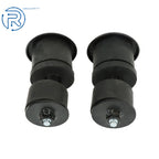 2X Upper Lower Body Mount Bushing for Ford E150 E250 E350 E550 (1995–2018) 924-057