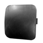 Tow Hook Cover Replacement Black Matte Front Passenger Side for Mercedes A (2013–2018)
