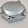 Engine Stator Cover for Suzuki GSXR 600 (2001–2003), GSXR 750 (2000–2003), GSXR 1000 (2001–2002) Chrome