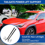 Tailgate Power Lift Support for Lexus NX200t NX300 (2016–2018) No. 6892079017
