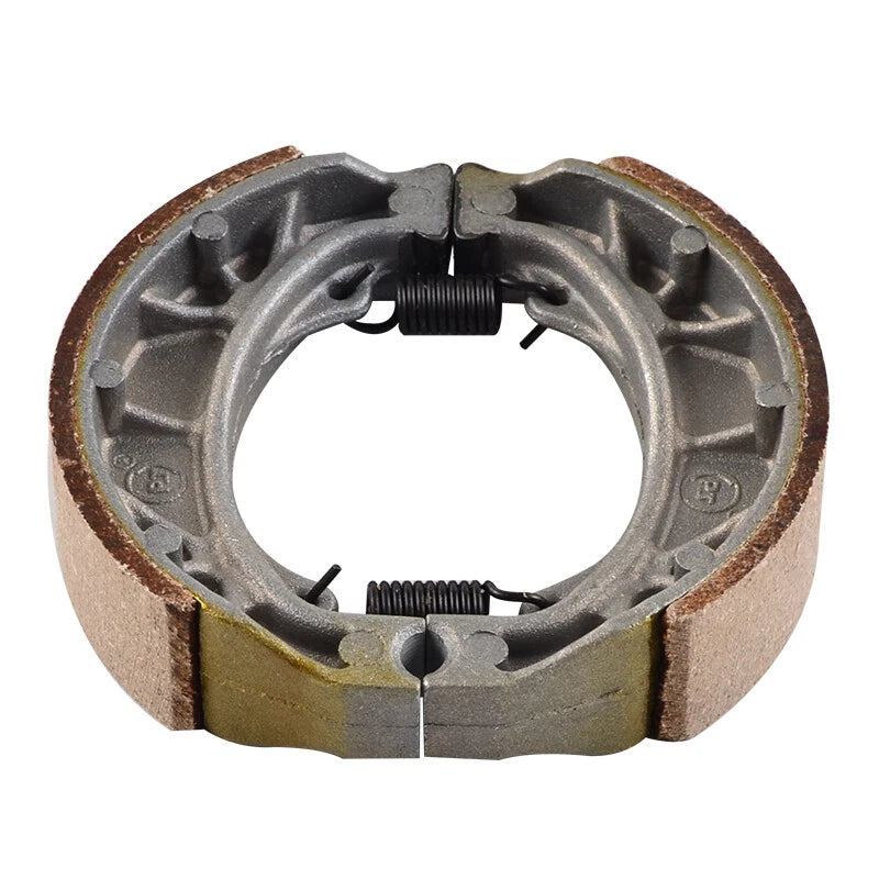 2X Brake Shoes for Honda S90 C70 CL70 CT90 ST90 Z50R CF50 SL70 (1964–1978)