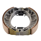 2X Brake Shoes for Honda S90 C70 CL70 CT90 ST90 Z50R CF50 SL70 (1964–1978)
