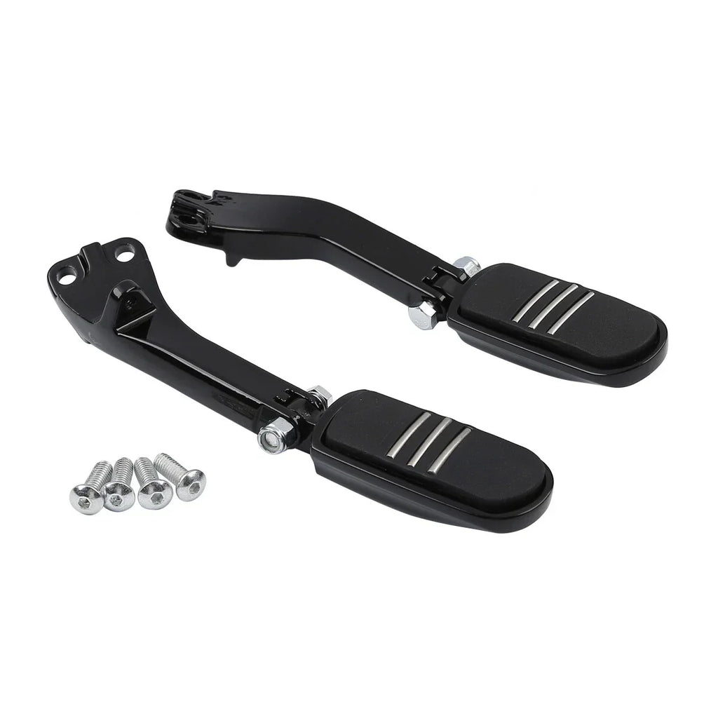 Pegstreamliner Passenger Footpeg Mount for Harley Dyna Street Bob (2008 - 2017)