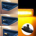 LED Side Marker Light Pair for Land Rover LR2 LR3 LR4 Range Rover Sport