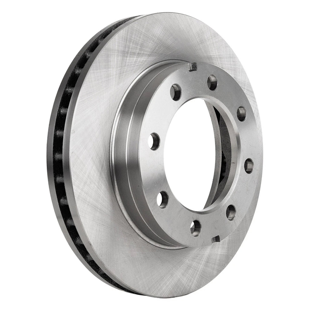 Front Disc Brake Rotors for Chevrolet K30 SRW (1977–1986)