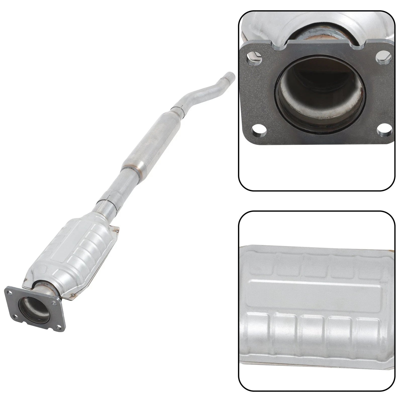 Catalytic Converter for Buick LeSabre, Oldsmobile Aurora, Pontiac (2000–2005)