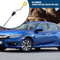 Engine Oil Level Dipstick for Honda Civic, CR-V (No. 25610-P4R-A01, 25610-P4P-003)