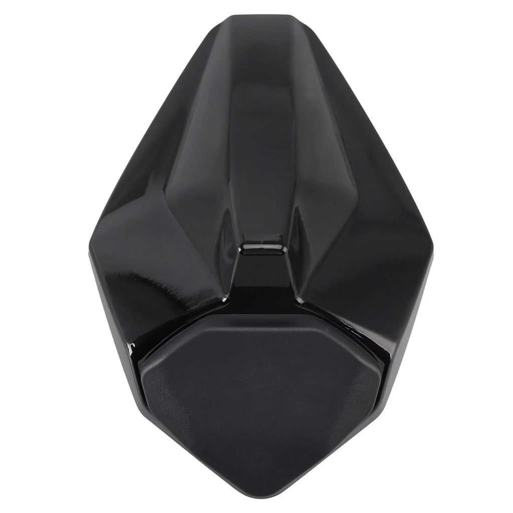 Racing Tail Rear Seat Fairing Cowl for Kawasaki ZX6R (2019–2025) Black