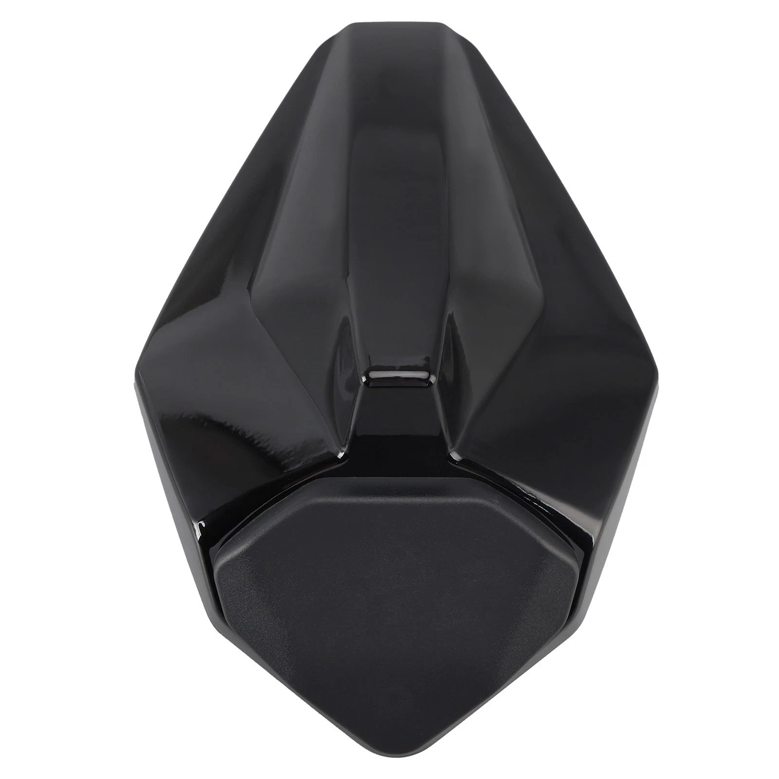 Racing Tail Rear Seat Fairing Cowl for Kawasaki ZX6R (2019–2025) Black