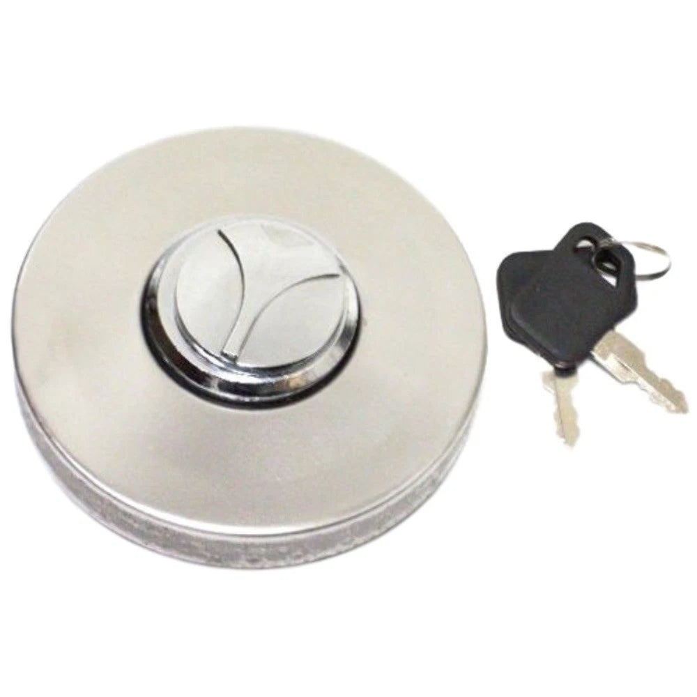 Lockable Fuel Cap with Keys for Takeuchi Excavator (155210080)