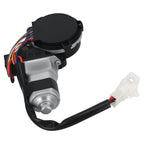 Front Left Window Lift Motor for Toyota Sequoia Tundra (2000–2023) 742615 Anti-Clip