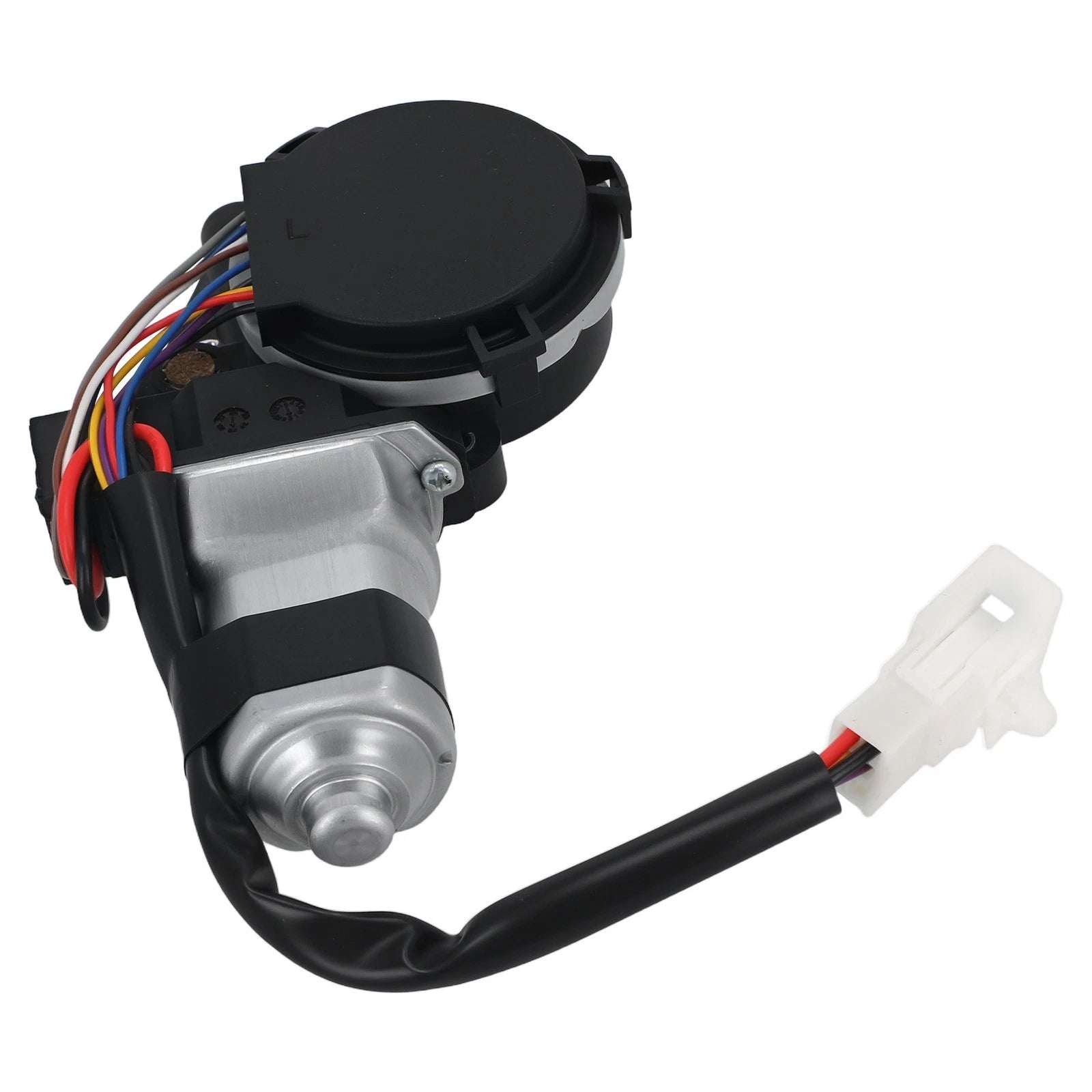 Front Left Window Lift Motor for Toyota Sequoia Tundra (2000–2023) 742615 Anti-Clip