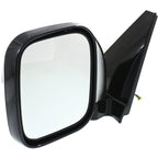Heated Driver Side Mirror for Mitsubishi Montero (2001–2006)