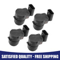 Set of 4 PDC Parking Assist Sensors for BMW 1 Series (2011–2019) 62609921621