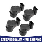 Set of 4 PDC Parking Assist Sensors for BMW 1 Series (2011–2019) 62609921621