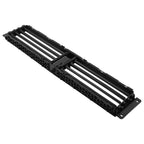 Front Bumper Grille Shutter for Chevrolet Malibu (2016-2020)