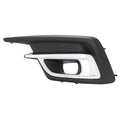 Fog Light Trim Cover Bezel for Subaru Legacy (2018–2019)