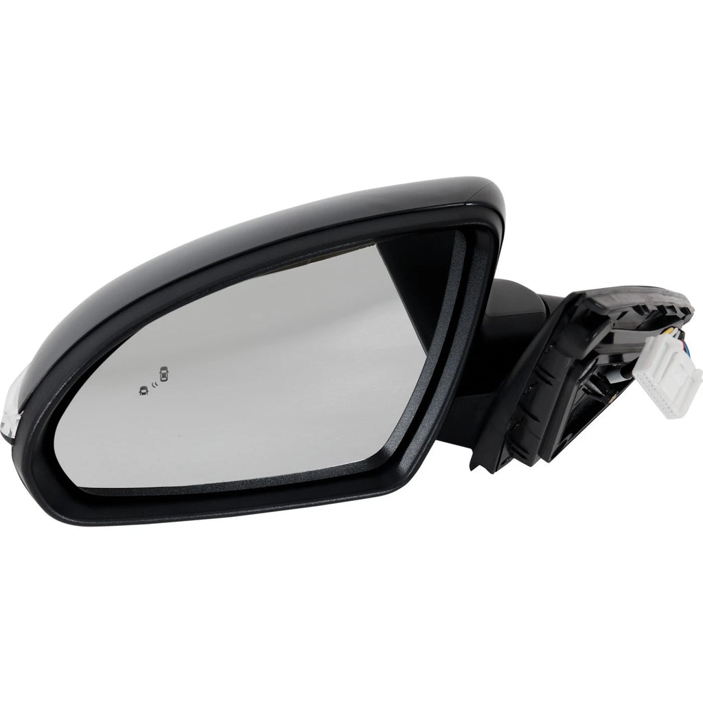 Heated Driver Left Side Mirror for Kia Optima (2016–2020)