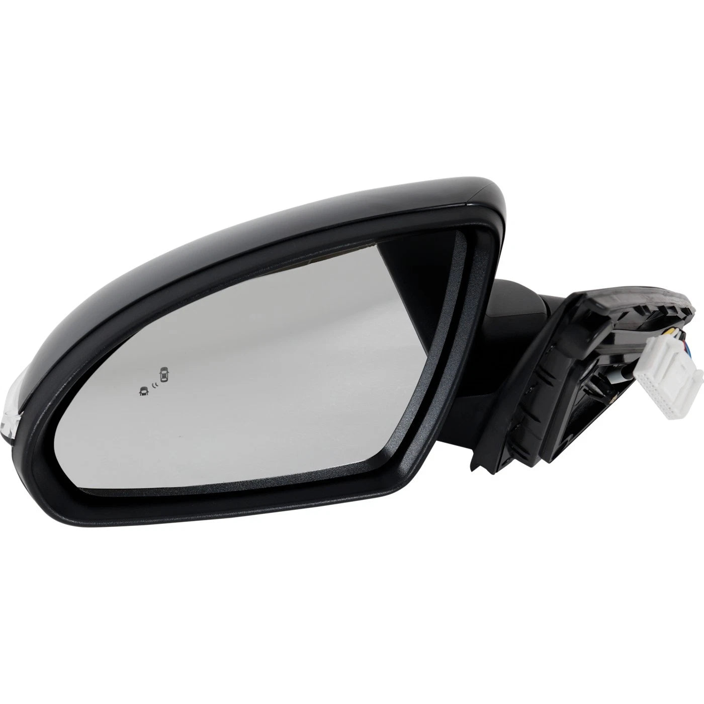 Heated Driver Left Side Mirror for Kia Optima (2016–2020)