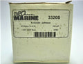 Pro Marine 3320S Piston for Johnson Evinrude 60° 90-175HP (0.020" Bore)