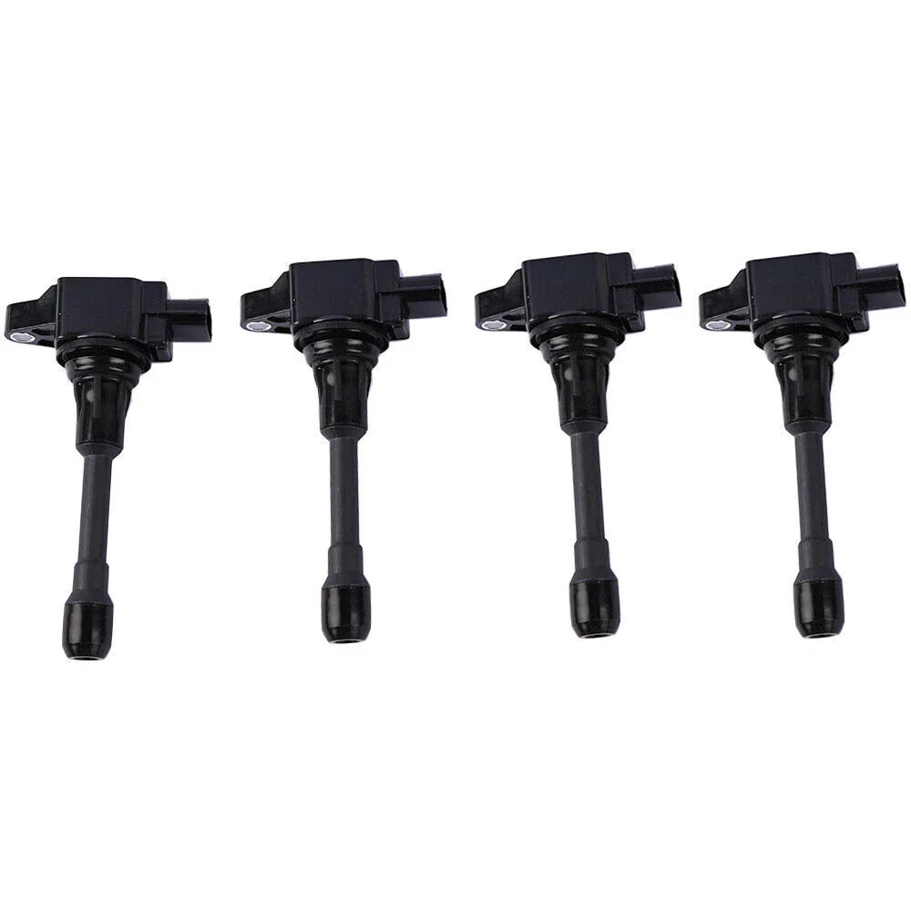 4 x Ignition Coils for Renault Koleos 2.5L 16V (2008-2016)