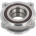 Rear Wheel Bearing Hub Assembly for BMW X3 (2013–2017), X4 (2015–2018) 4 Lugs