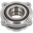 Rear Wheel Bearing Hub Assembly for BMW X3 (2013–2017), X4 (2015–2018) 4 Lugs
