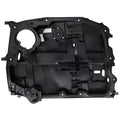 2PC Engine Air Filter for Mitsubishi Mirage G4 (2014–2023)
