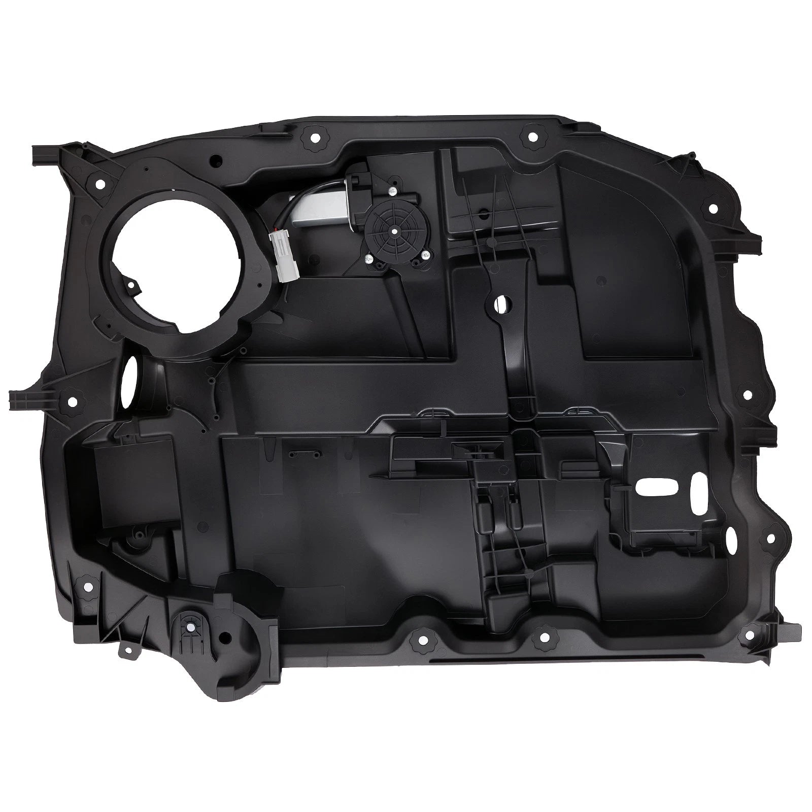 2PC Engine Air Filter for Mitsubishi Mirage G4 (2014–2023)