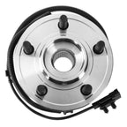 Front Left/Right Wheel Bearing & Hub for Dodge Nitro Jeep Liberty (2007–2012)