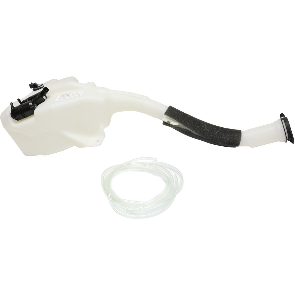 Washer Reservoir for Chevrolet Traverse (2009–2017) with Pump