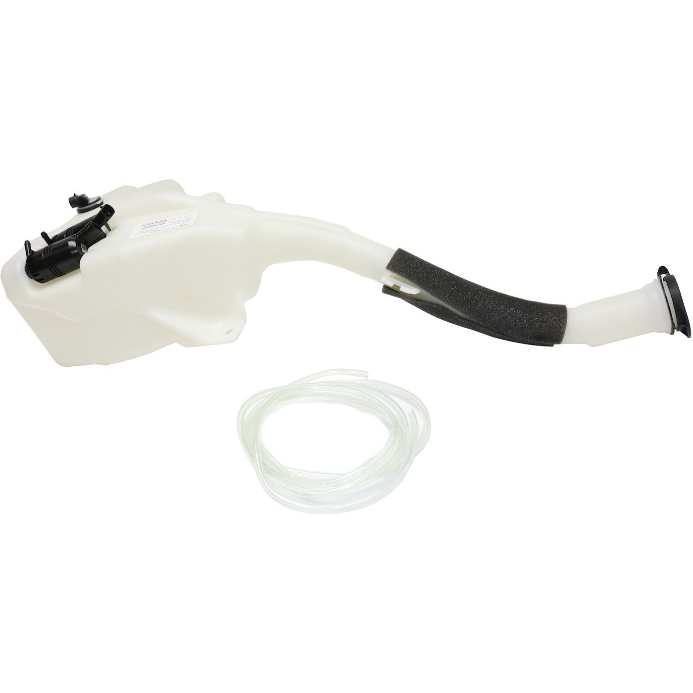 Washer Reservoir for Chevrolet Traverse (2009–2017) with Pump