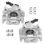 Disc Brake Caliper w/Bracket Set for VW Beetle/GTI/Passat (2019–2023)