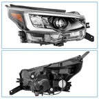 Headlight Set of 2 LED for Subaru Legacy Outback (2020–2020)