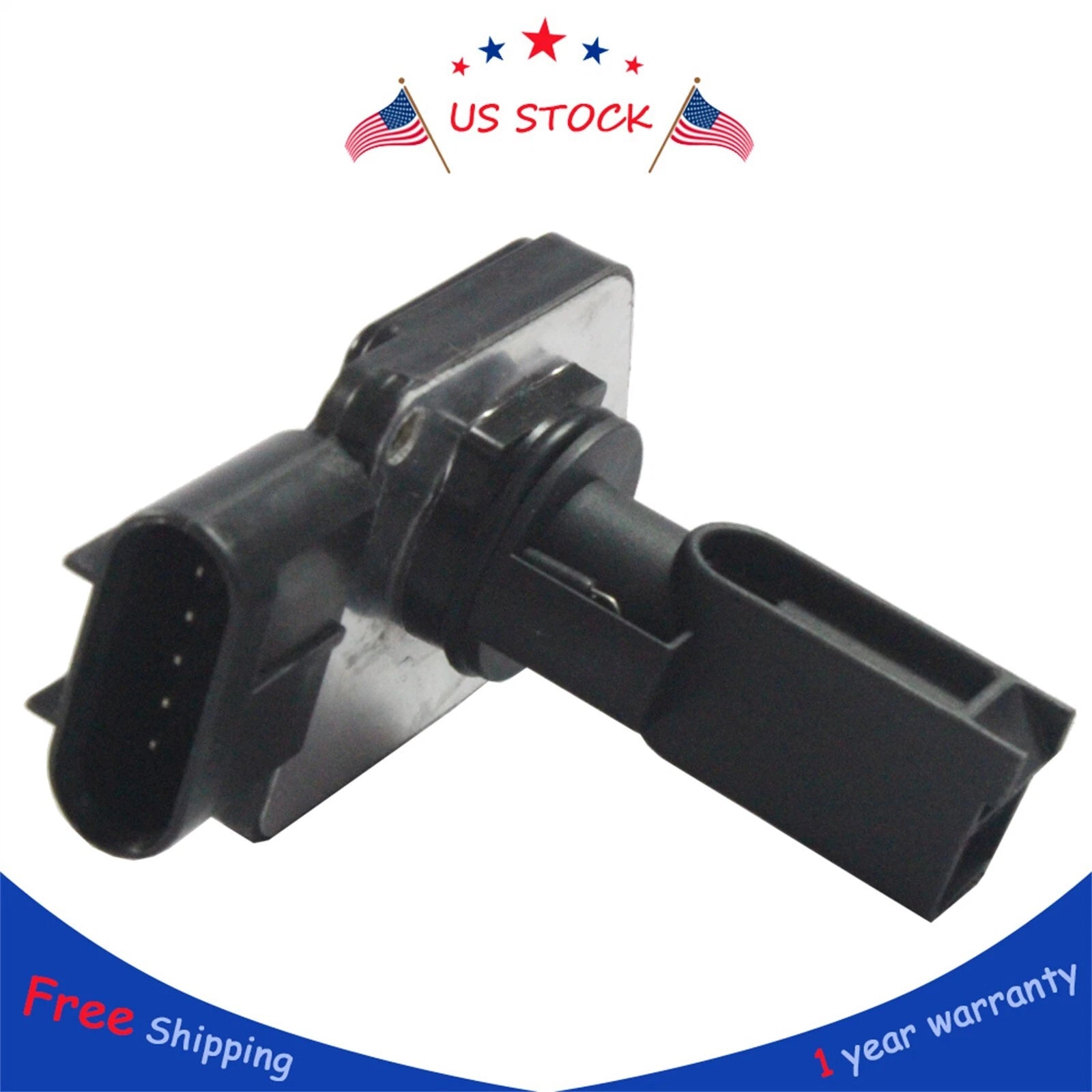 Mass Air Flow Sensor for Chevy GM Saturn (1995–2005)