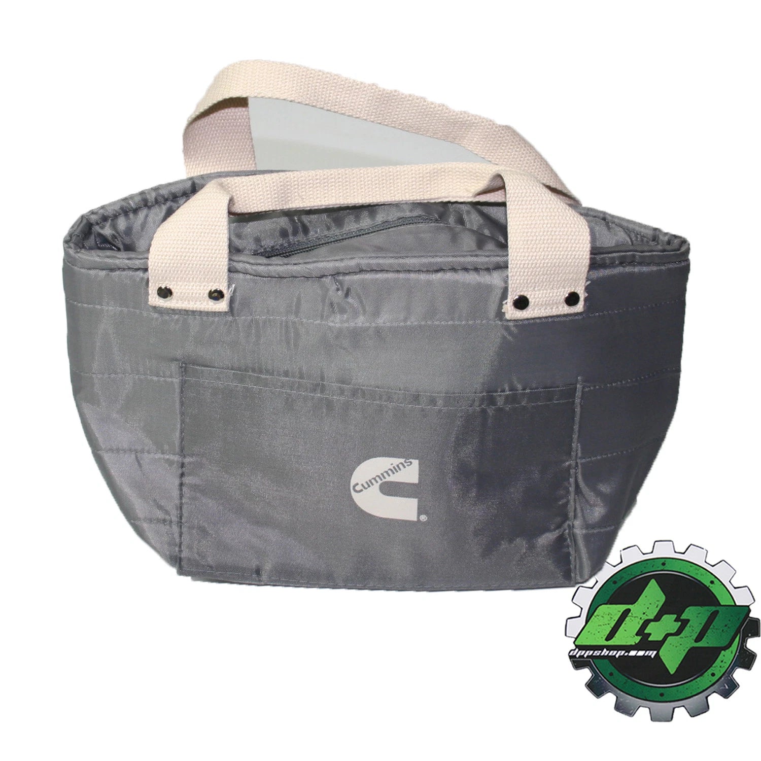 Insulated Cooler Bag for Cummins Trucks (Fits )