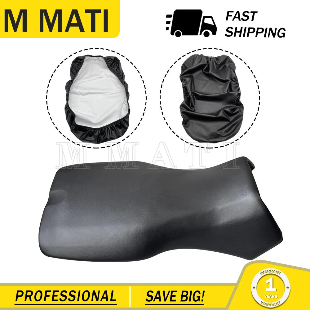 Leather Seat Cover for Polaris Sportsman 800 6x6 Forest EFI (2005–2014)
