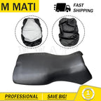 Leather Seat Cover for Polaris Sportsman 800 6x6 Forest EFI (2005–2014)