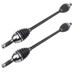 2X Rear CV Axles 72" for Can-Am Maverick X3 XMR XRC RS Turbo (2017–2023) 705502362