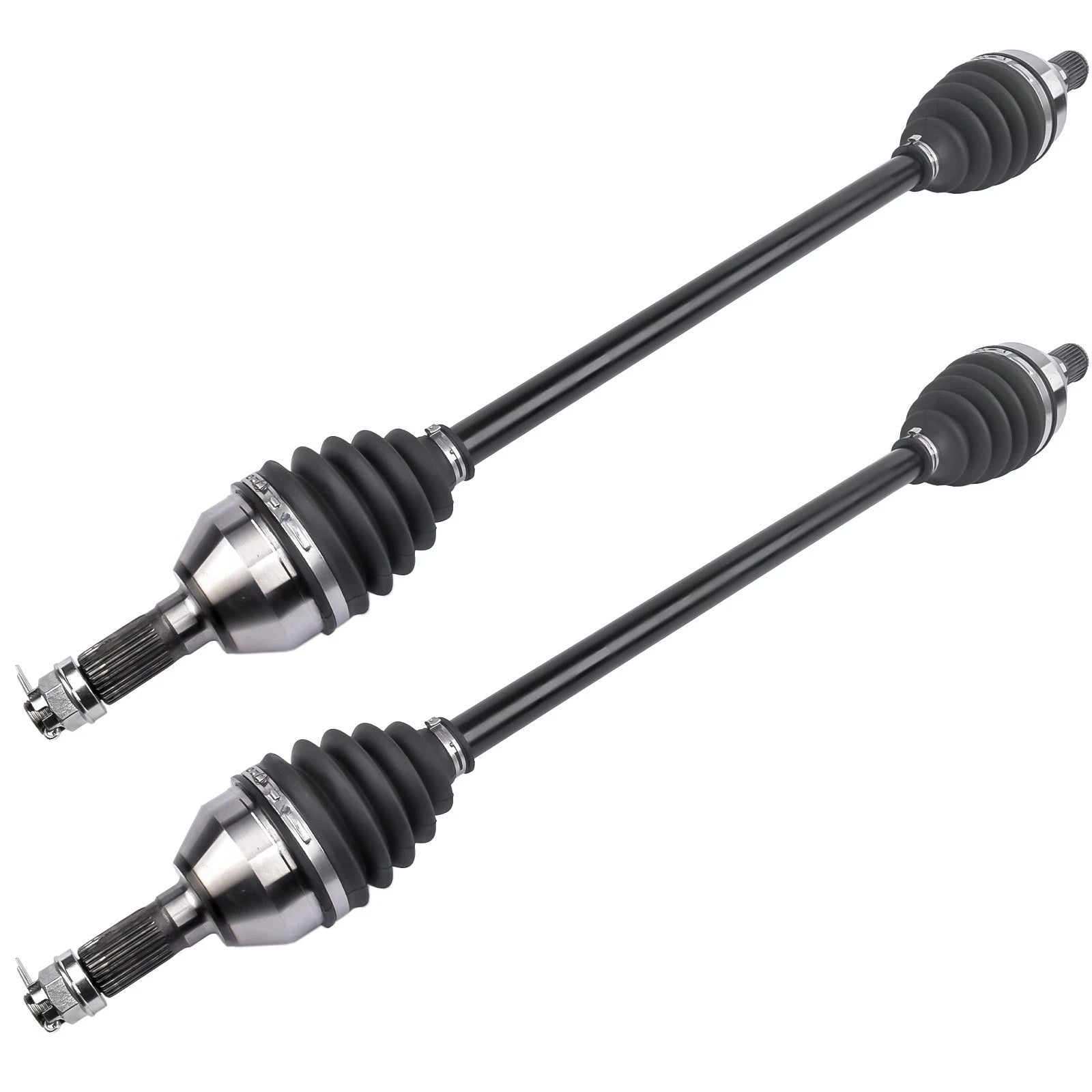 2X Rear CV Axles 72" for Can-Am Maverick X3 XMR XRC RS Turbo (2017–2023) 705502362