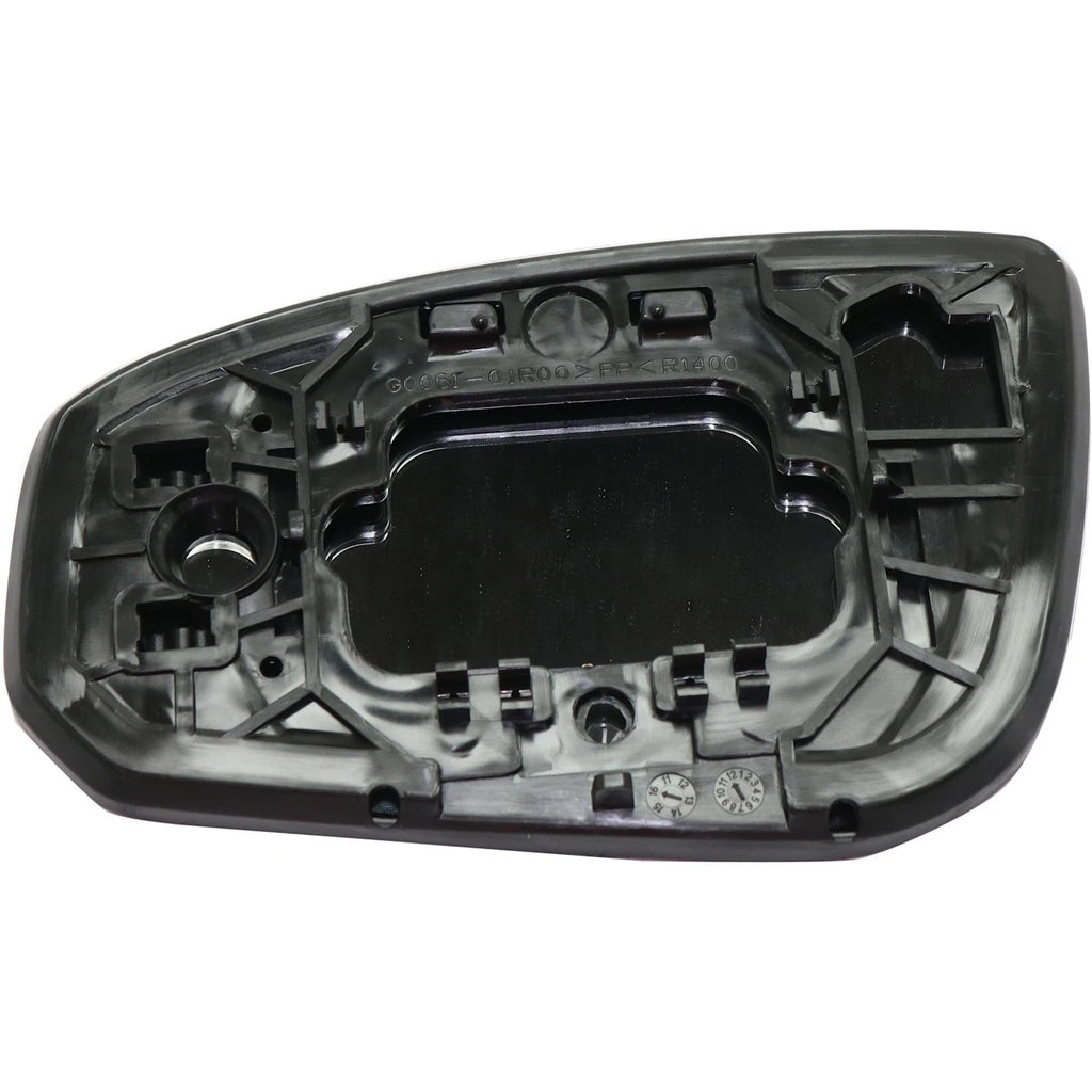 Set of 2 Mirror Glasses for Nissan Maxima
