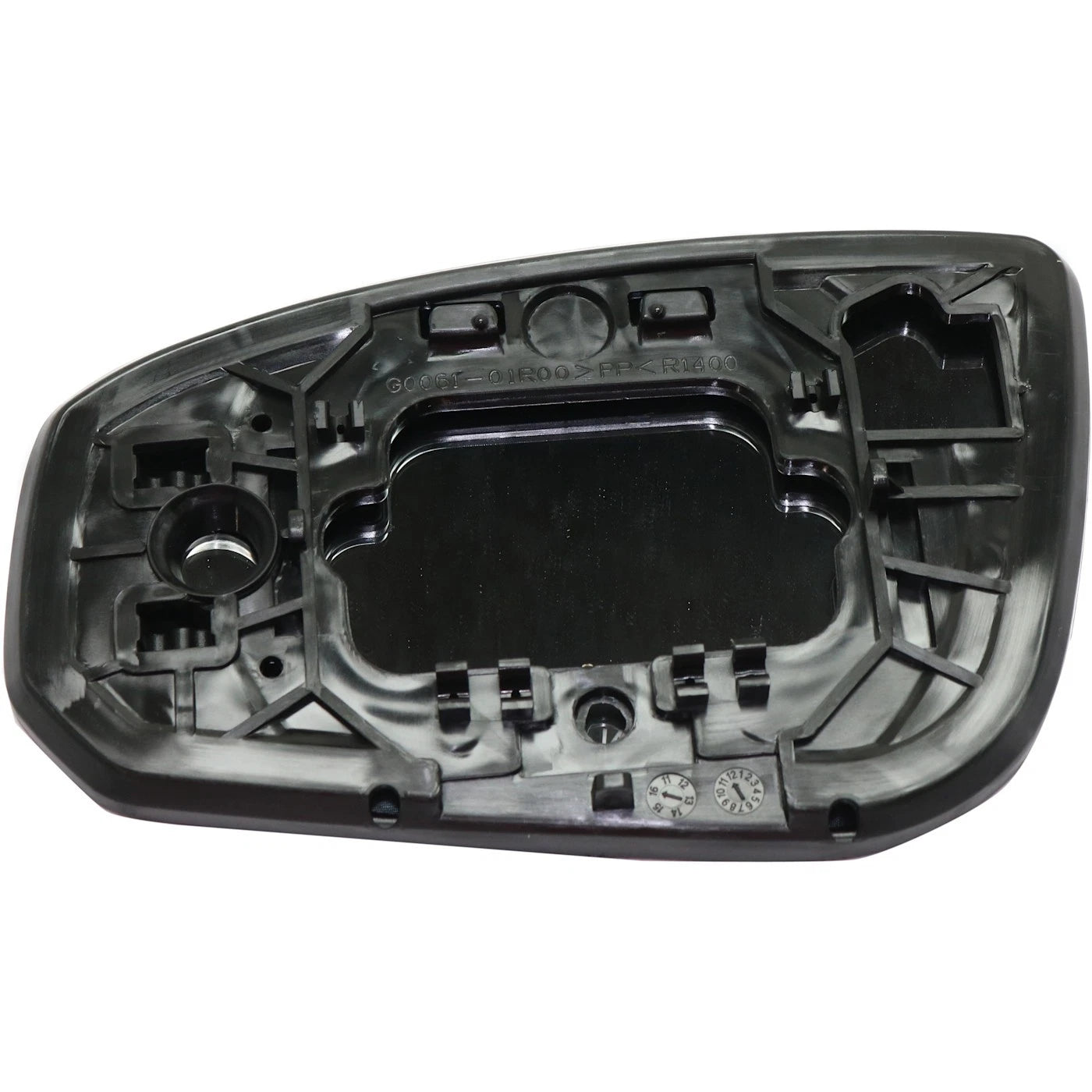 Set of 2 Mirror Glasses for Nissan Maxima