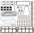 Cam Gasket Set with Bolts & Lifters for Non-DOD (12646386, 12591689, 12556582, 12626407)