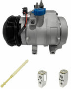 AC Compressor Kit Replacement for Lincoln Navigator 5.4L (2009-2010)