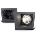 Smoked Lens Fog Lights for GMC Sierra 1500 (2014–2015)